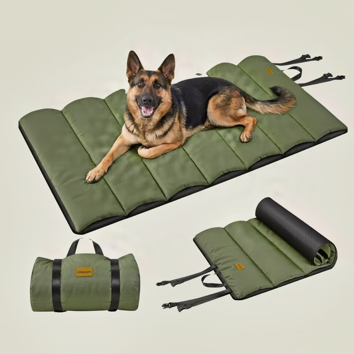 Portable Travel Dog Bed