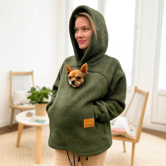 Kangaroo Hoodie