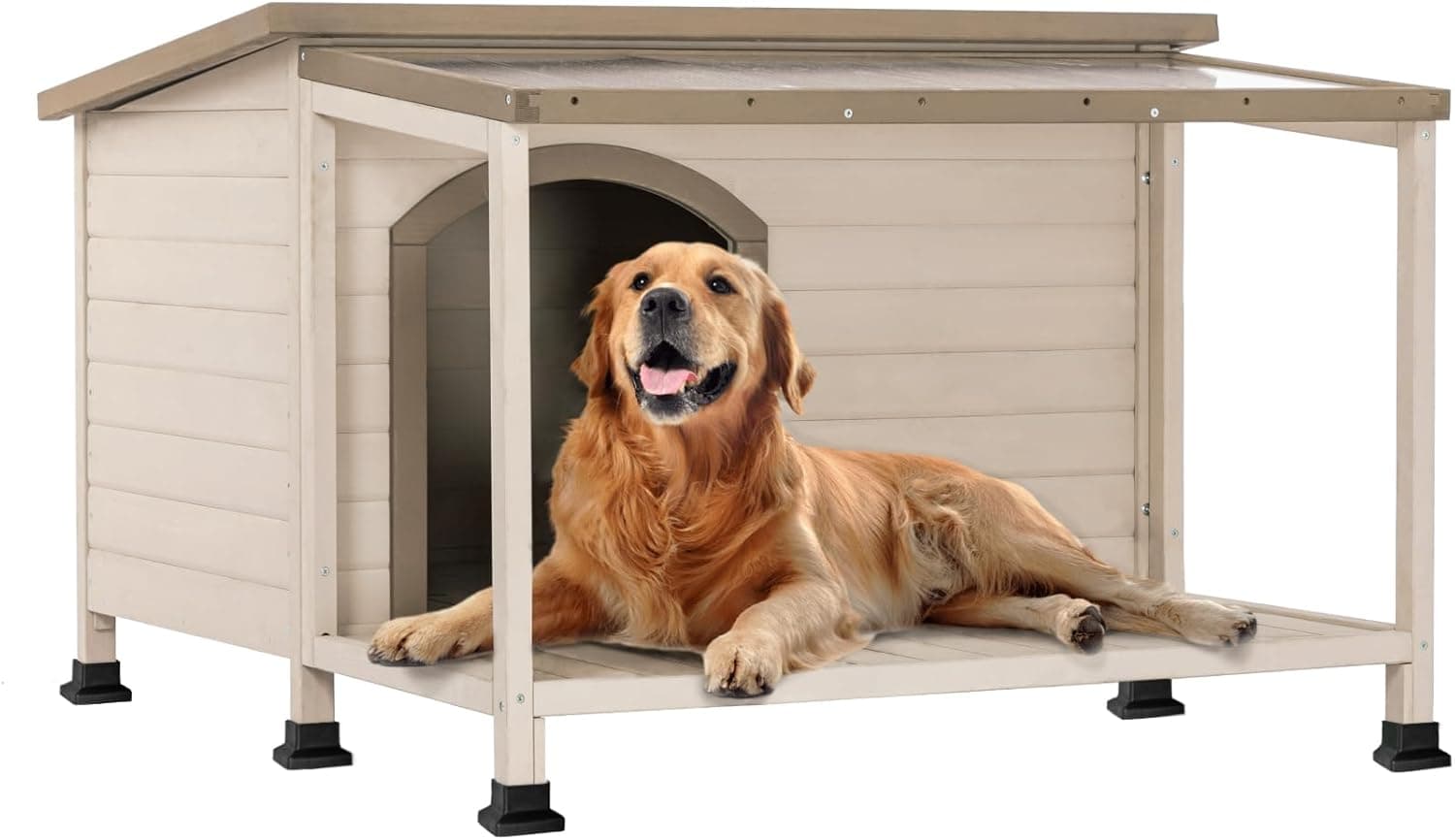 Porch Included. Mortgage Not Required.